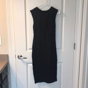 Black Pencil Dress Size 4 👗Must Go!!